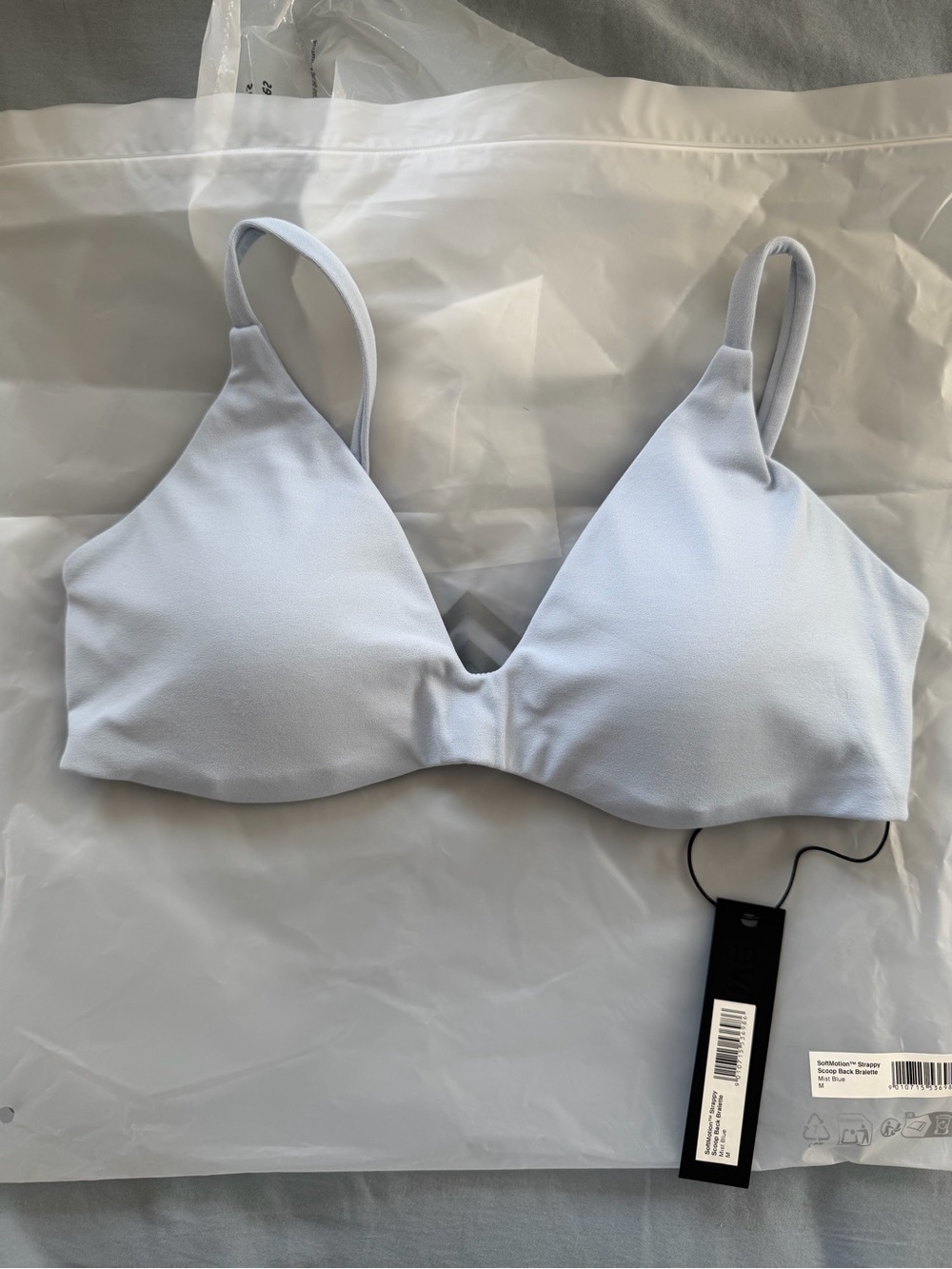 Oner Active SoftMotion Strappy Bralette - Picture 2 of 3